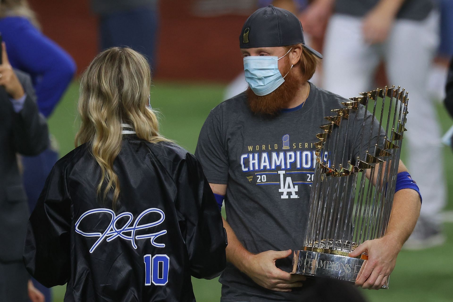 World Series - Tampa Bay Rays v Los Angeles Dodgers - Game Six - Source: Getty